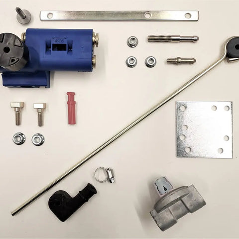 Ridewell Height Control Valve - 6300BFAB13 Ridewell