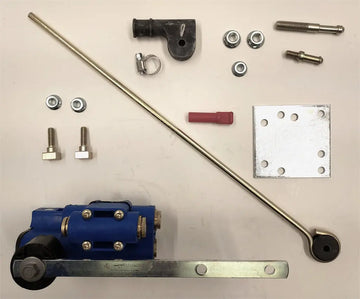 Ridewell Height Control Valve - 6320BFAB13 Ridewell