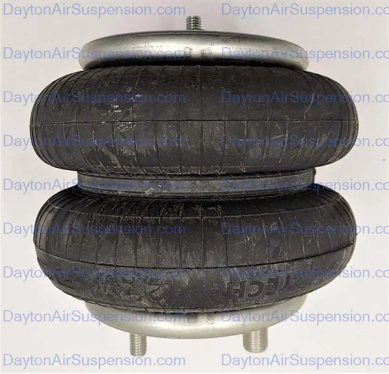 Ridewell Lift Axle Air Spring - 1002B09614G - Dayton Air Suspension