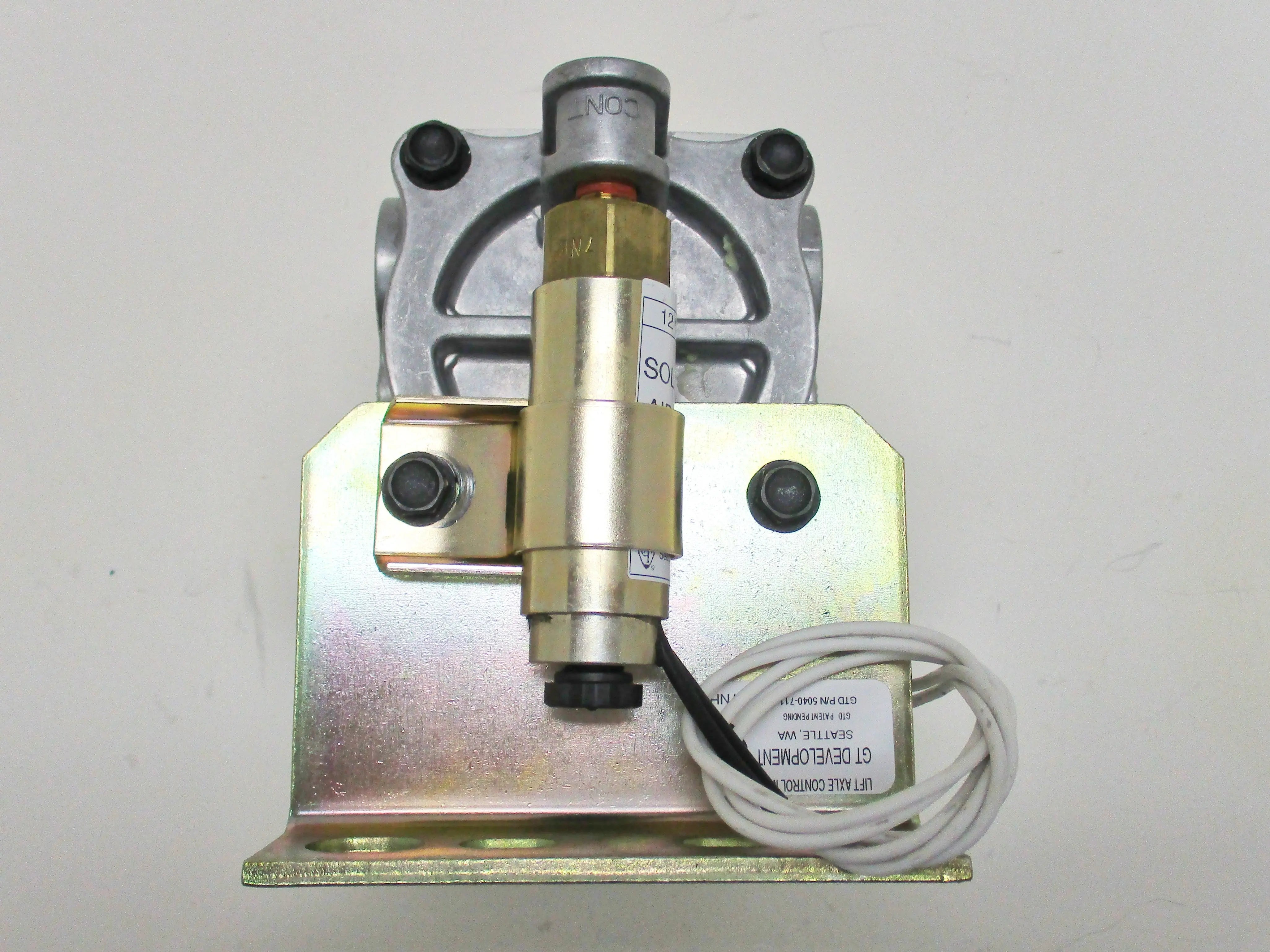 Ridewell Lift Axle Control Module (LACM) - 1230195 - Dayton Air ...