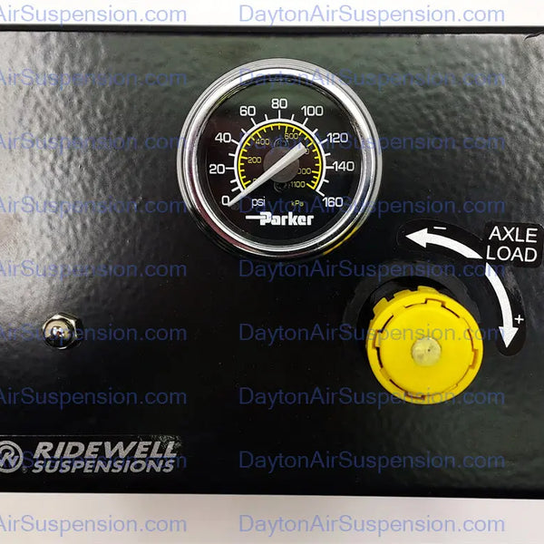 Ridewell Lift Axle Control Panel - 1210025 Ridewell