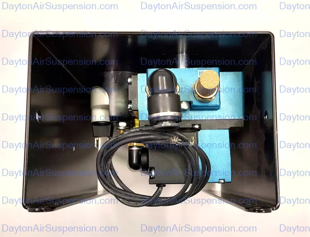 Ridewell Lift Axle Control Panel - 1210025 Ridewell