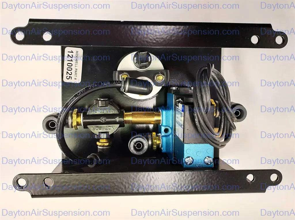 Ridewell Lift Axle Control Panel - 1210025 Ridewell