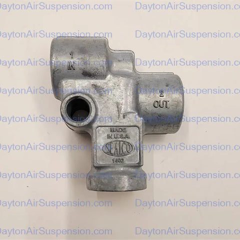 Ridewell Pressure Protection Valve - 1230060 - Dayton Air Suspension