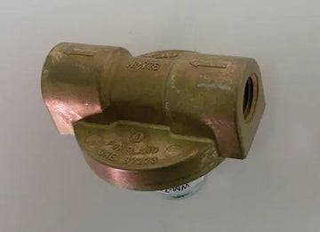 Ridewell Pressure Protection Valve - 1234761B000 - Dayton Air Suspension