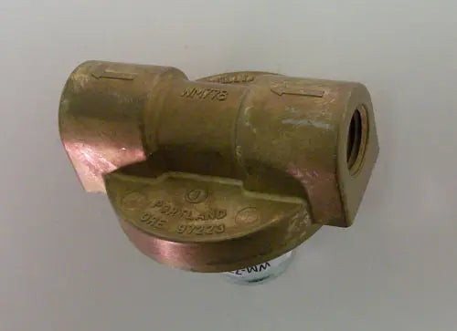 Ridewell Pressure Protection Valve - 1234761B000 - Dayton Air Suspension