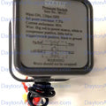 Ridewell Pressure Switch Relay - 1230172 Ridewell
