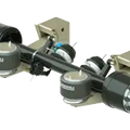 Ridewell RAR-240 Trailer Air Ride Suspension Ridewell Suspensions