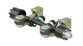 Ridewell RAR-240 Trailer Air Ride Suspension Ridewell Suspensions