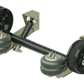 Ridewell RAR-244-16K Trailer Air Ride Suspension Ridewell Suspensions