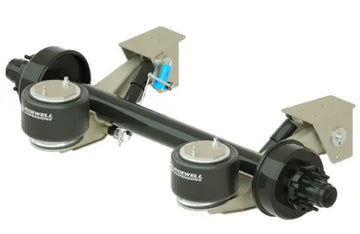 Ridewell RAR-244-8K Trailer Air Ride Suspension Ridewell Suspensions