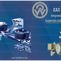 Ridewell RAR-266 Trailer Air Ride Suspension Ridewell Suspensions