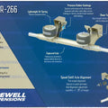 Ridewell RAR-266 Trailer Air Ride Suspension Ridewell Suspensions