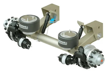Ridewell RAR-266 Trailer Air Ride Suspension Ridewell Suspensions