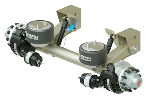 Ridewell RAR-266 Trailer Air Ride Suspension Ridewell Suspensions