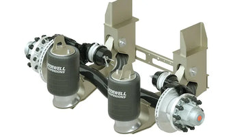 Ridewell RCA-215 Non-Steerable Axle Suspension Ridewell Suspensions