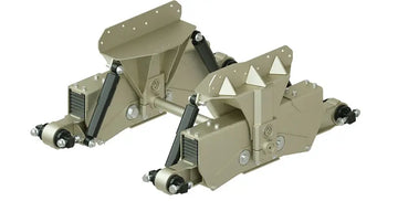 Ridewell RDS-202S Heavy-Duty Tandem Drive Truck Suspension Ridewell Suspensions