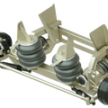 Ridewell RSS-233-10K Self Steering Auxiliary Axle Suspension Ridewell Suspensions