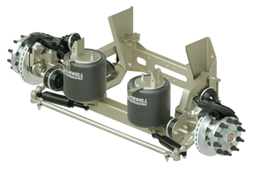 Ridewell RSS-233-13K Self Steering Auxiliary Axle Suspension Ridewell Suspensions