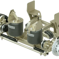 Ridewell RSS-233-20K Self Steering Auxiliary Axle Suspension Ridewell Suspensions