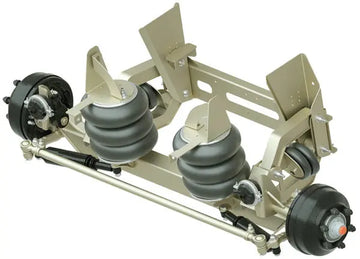 Ridewell RSS-233-8K Self Steering Auxiliary Axle Suspension Ridewell Suspensions