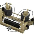 Ridewell RSS-233-8K Self Steering Auxiliary Axle Suspension Ridewell Suspensions