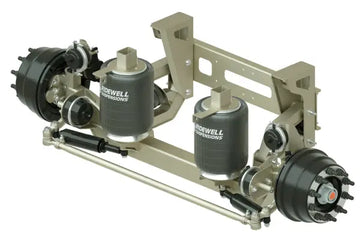 Ridewell RSS-233T-13K Trailer Air Ride Suspension Ridewell Suspensions