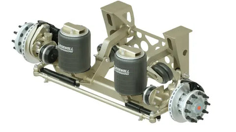 Ridewell RSS-233T-20K Trailer Air Ride Suspension Ridewell Suspensions