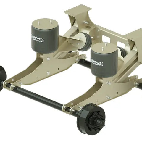 Ridewell RTL-239 Trailer Air Ride Suspension Ridewell Suspensions