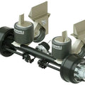 Ridewell RUL-245 Non-Steerable Auxiliary Axle Suspension Ridewell Suspensions