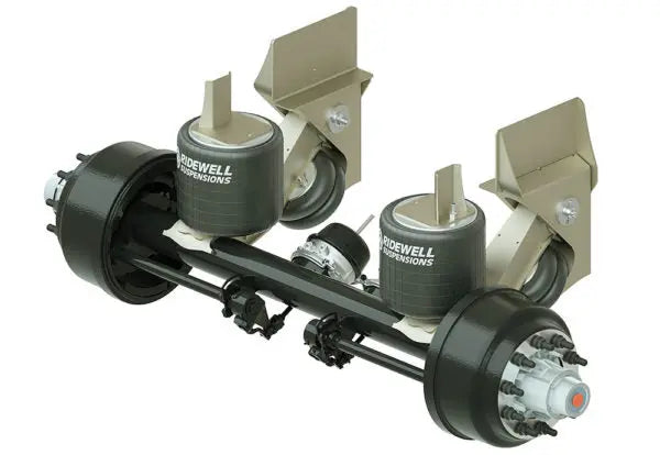 Ridewell RUL-245 Non-Steerable Auxiliary Axle Suspension Ridewell Suspensions