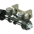 Ridewell RUL-245T Trailer Air Ride Suspension Ridewell Suspensions