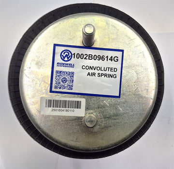 Ridewell Lift Axle Air Spring - 1002B09614G