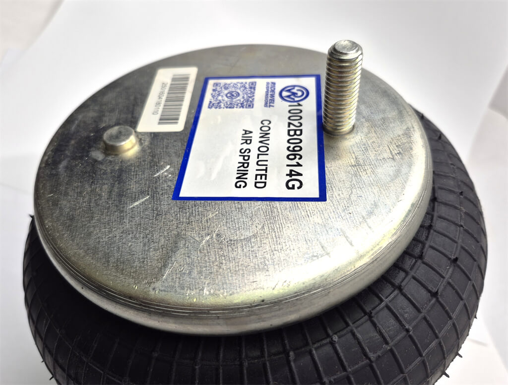 Ridewell Lift Axle Air Spring - 1002B09614G