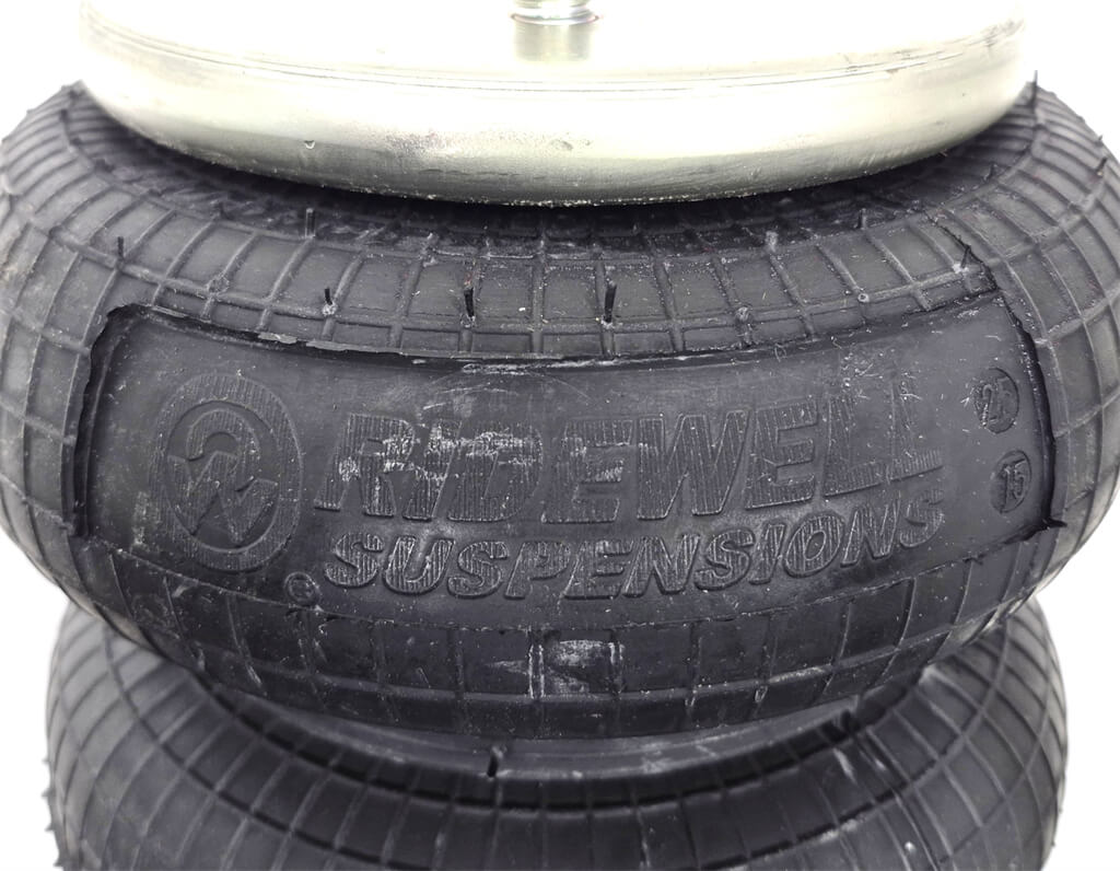 Ridewell Lift Axle Air Spring - 1002B09614G