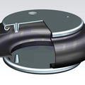 Rubena Air Spring - 12X1