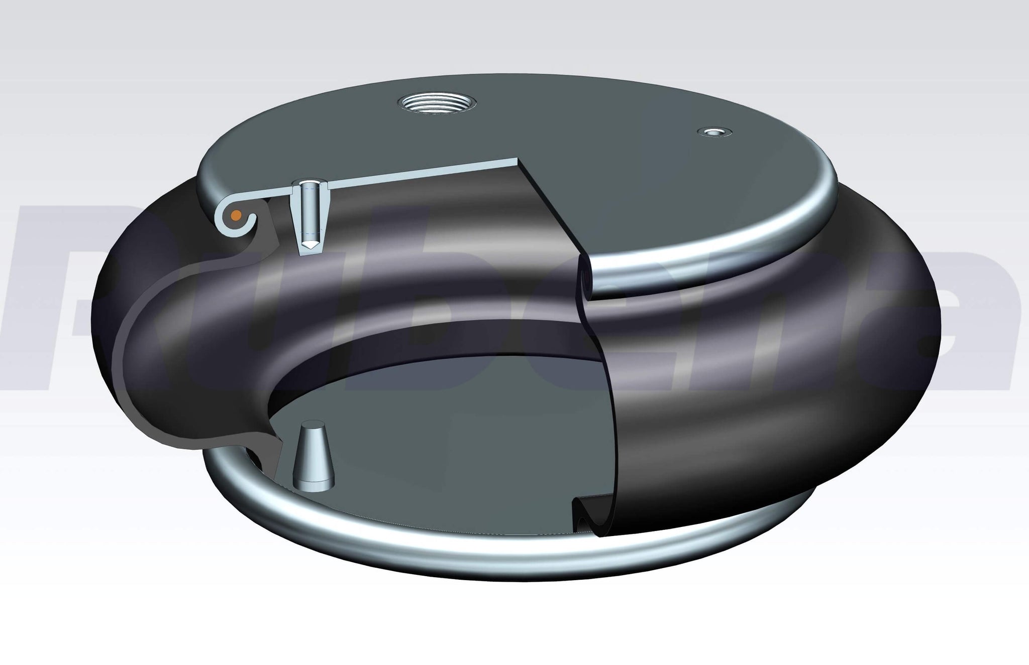 Rubena Air Spring - 12X1