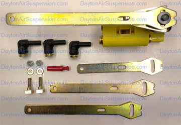 SAF Holland Height Control Valve - 50860013 SAF Holland