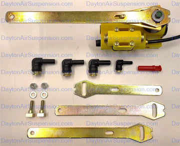 SAF Holland Height Control Valve - 50860014 SAF Holland