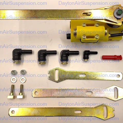 SAF Holland Height Control Valve - 50860014 SAF Holland