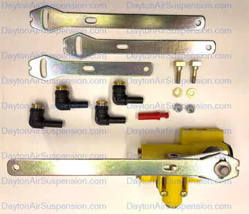 SAF Holland Height Control Valve - 50860015 SAF Holland