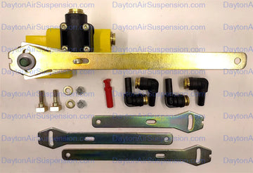 SAF Holland Height Control Valve - 50860016 SAF Holland