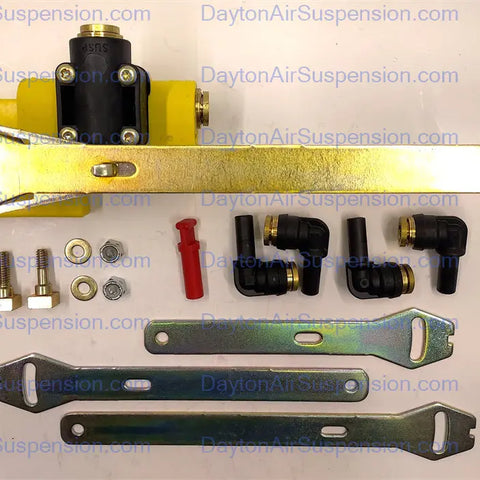 SAF Holland Height Control Valve - 50860016 SAF Holland