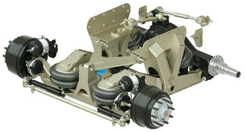 Ridewell RDS-209 60/40 Tandem Air Drive/Steer Suspension Ridewell Suspensions