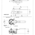 Velvac Height Control Valve - 034126 Barksdale/Velvac