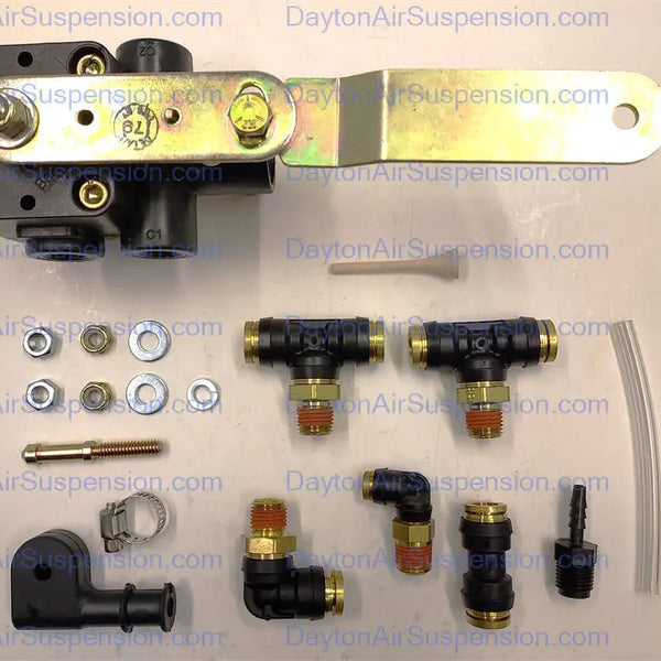 Velvac Height Control Valve - 034177 Barksdale/Velvac