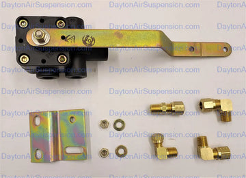 Velvac Height Control Valve - 034122 - Dayton Air Suspension