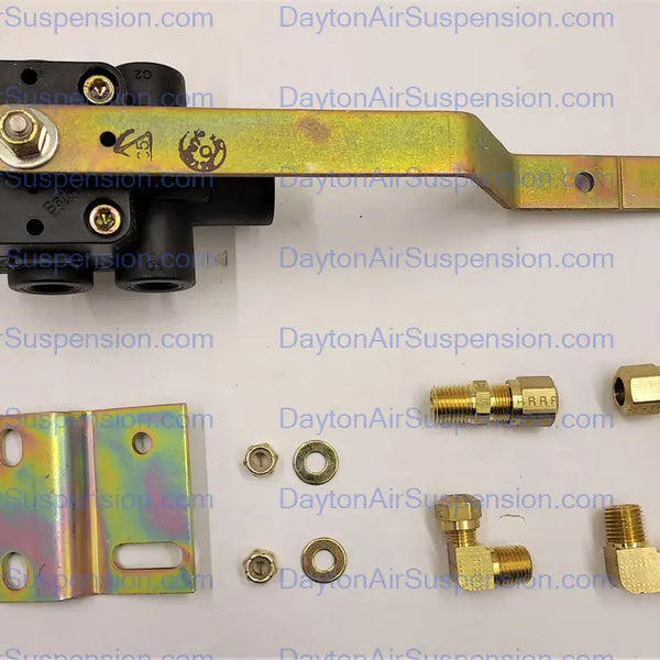 Velvac Height Control Valve - 034122 - Dayton Air Suspension