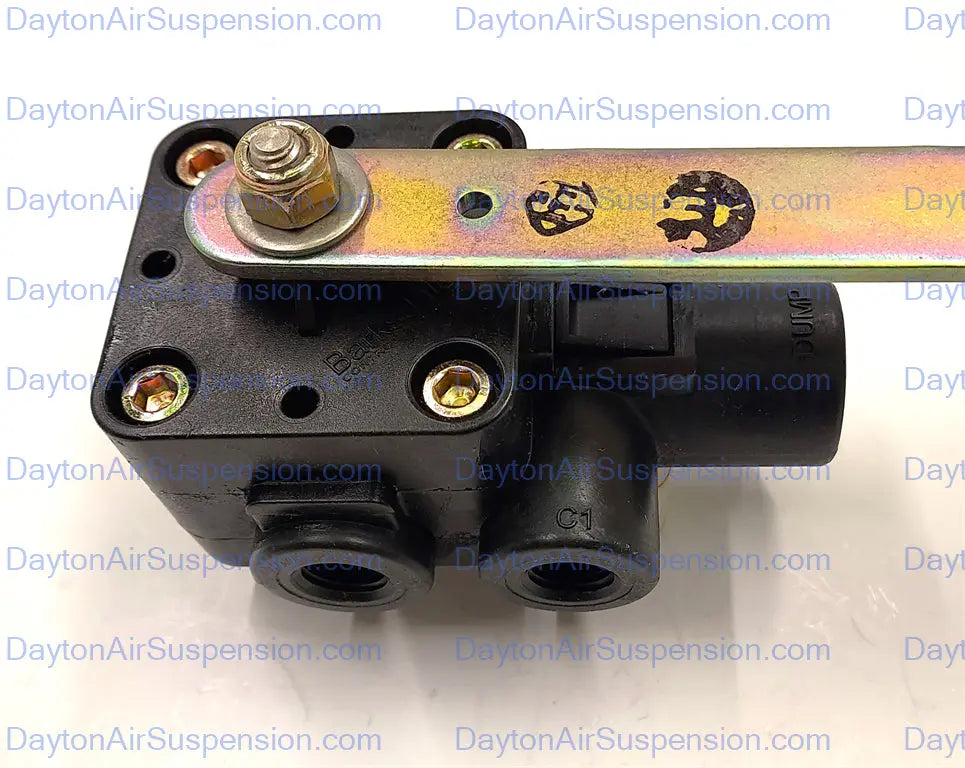 Velvac Height Control Valve - 034123 Barksdale