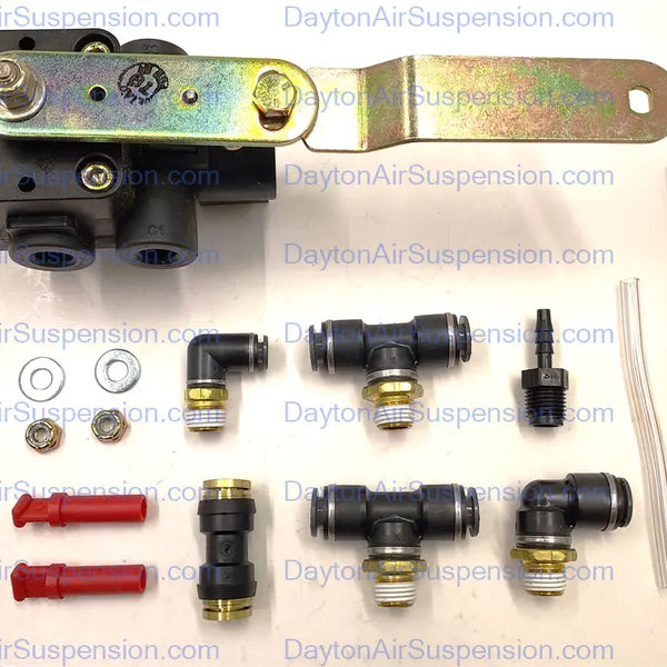 Velvac Height Control Valve - 034137 Barksdale